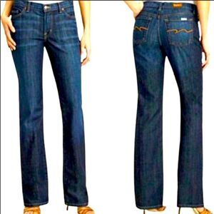 David Kahn Lauren Mid Rise Lauren Jeans Size 4